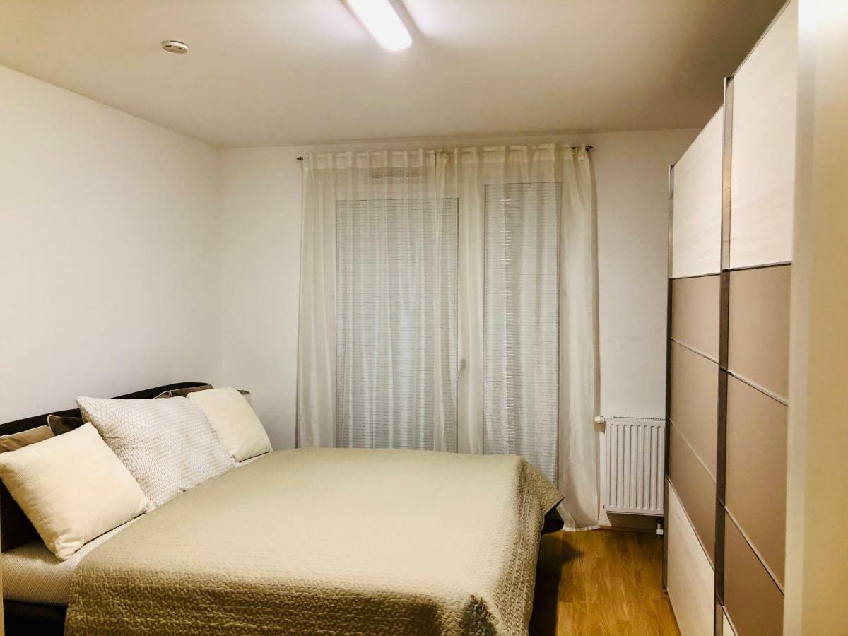 Amazing Austria Center Apartment Near Uno City Βιέννη Εξωτερικό φωτογραφία
